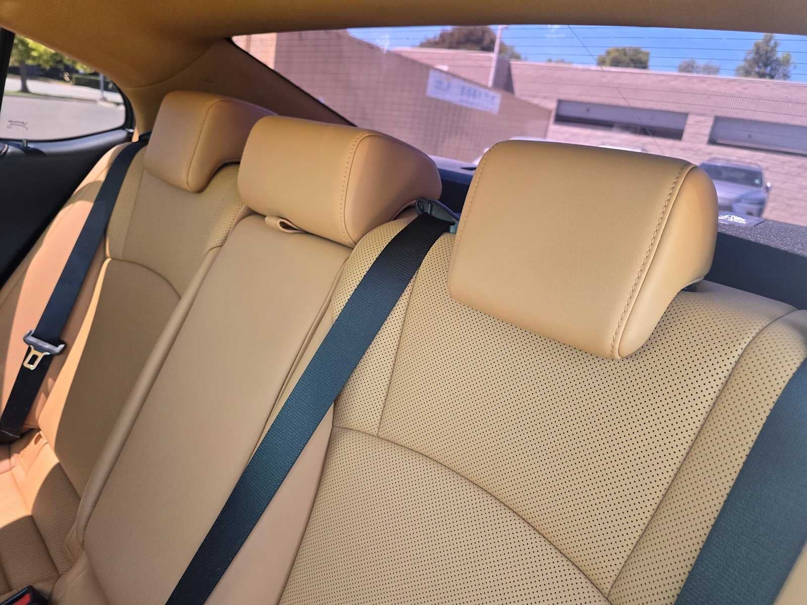 2022 Lexus ES 350 ES 350