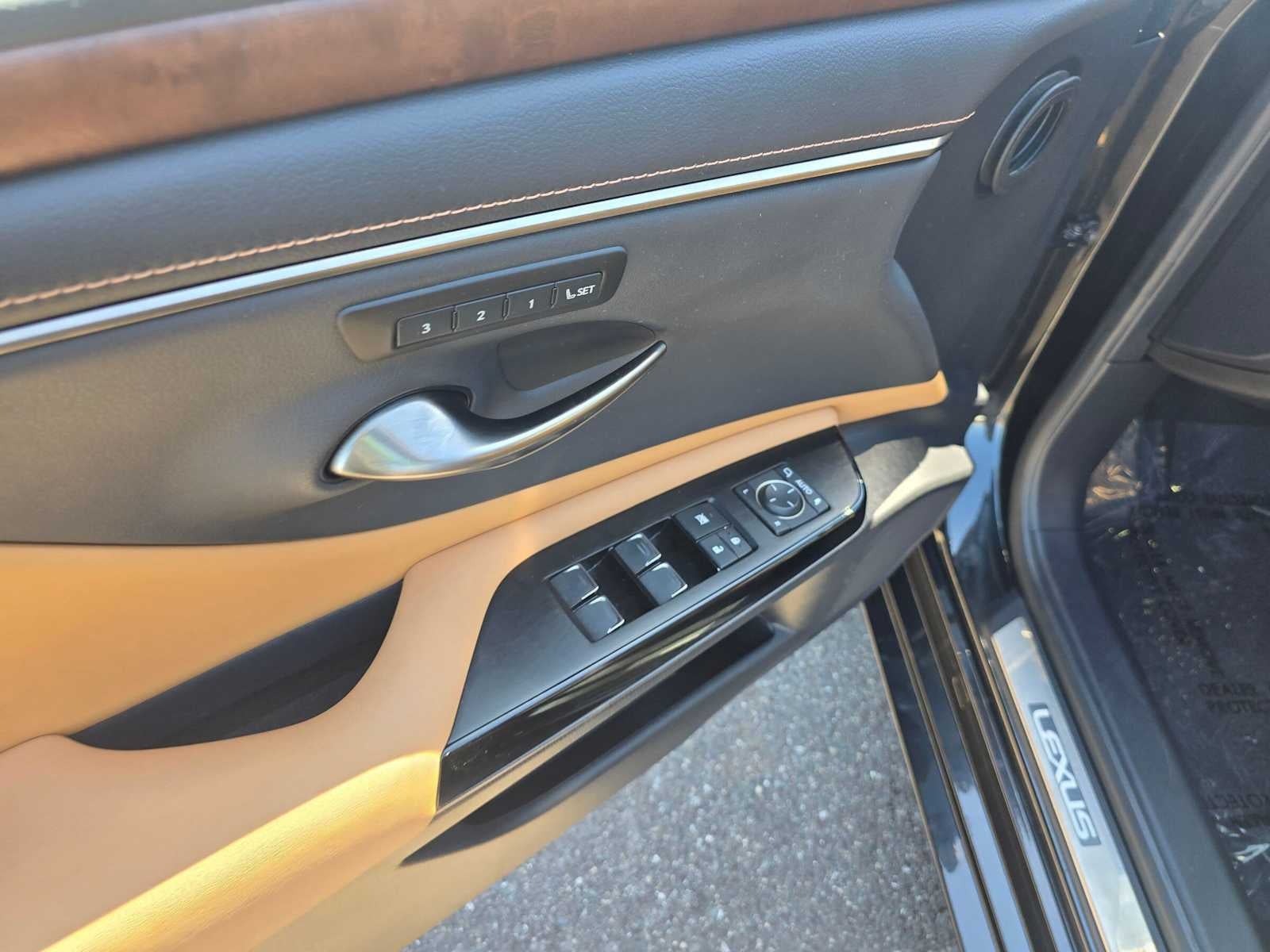 2022 Lexus ES 350 ES 350