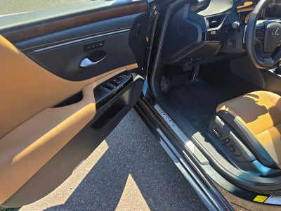 2022 Lexus ES 350 ES 350
