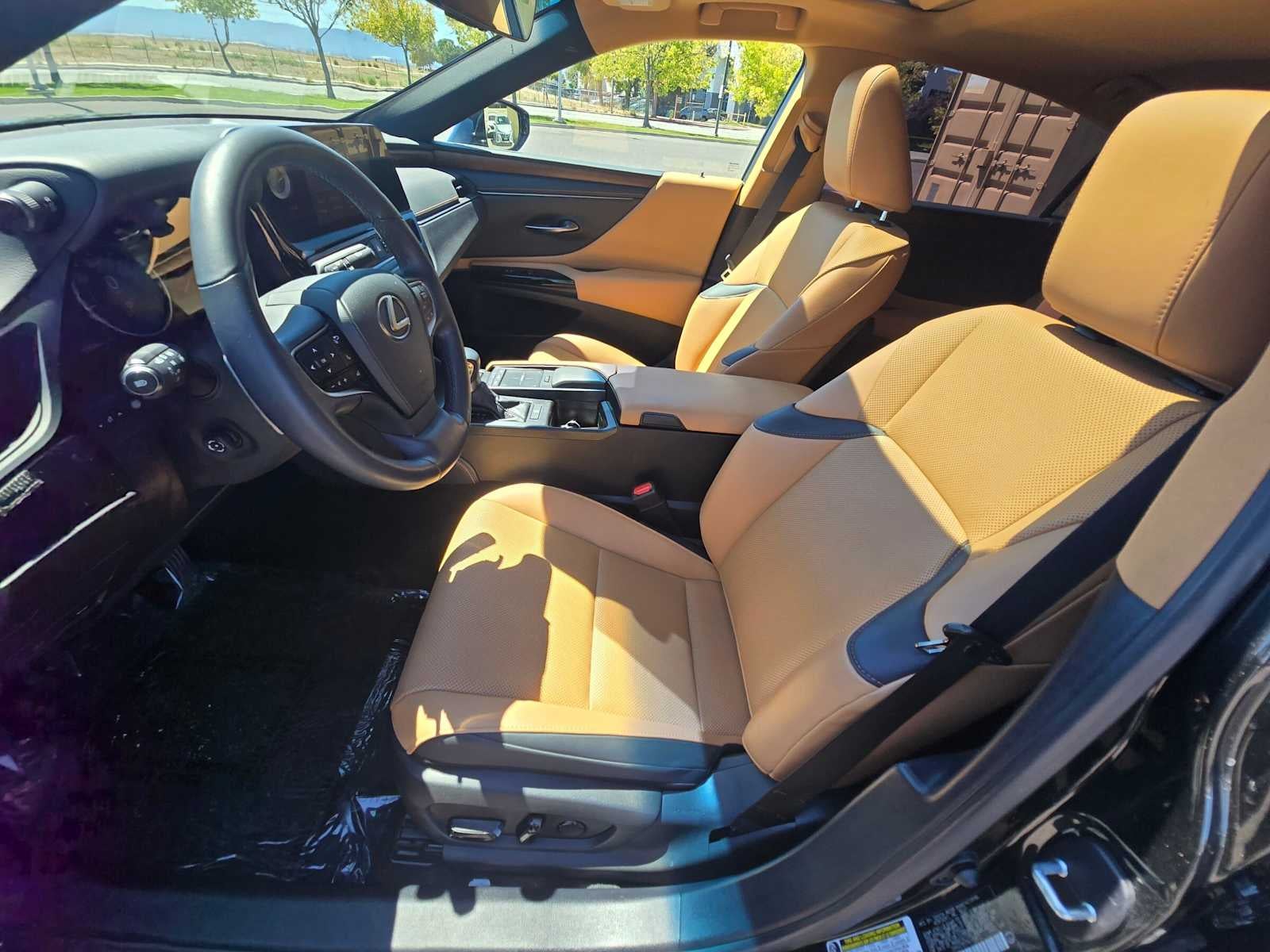 2022 Lexus ES 350 ES 350
