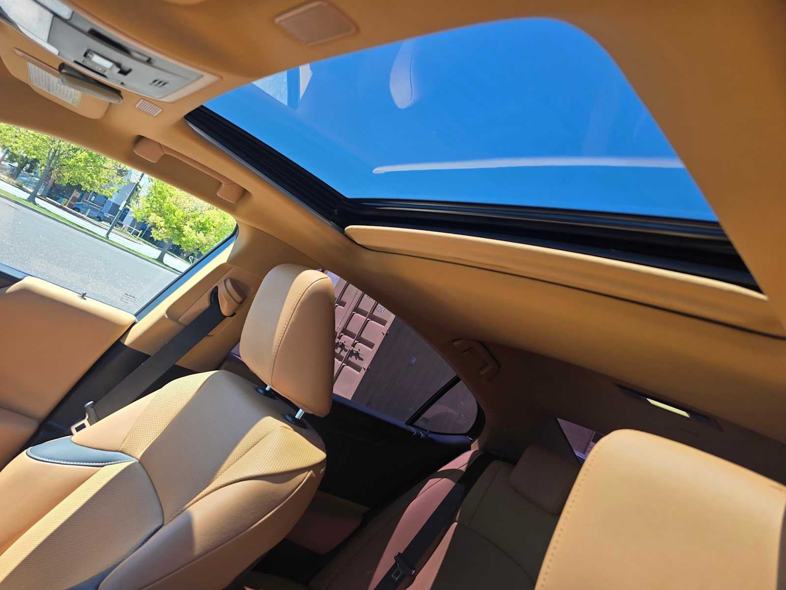2022 Lexus ES 350 ES 350