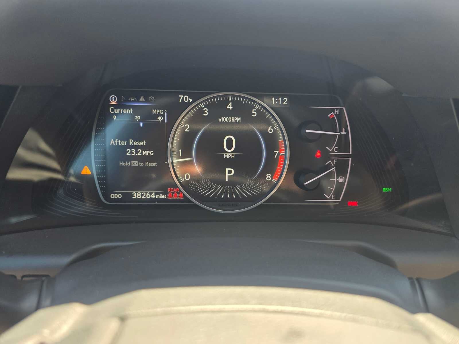 2022 Lexus ES 350 ES 350