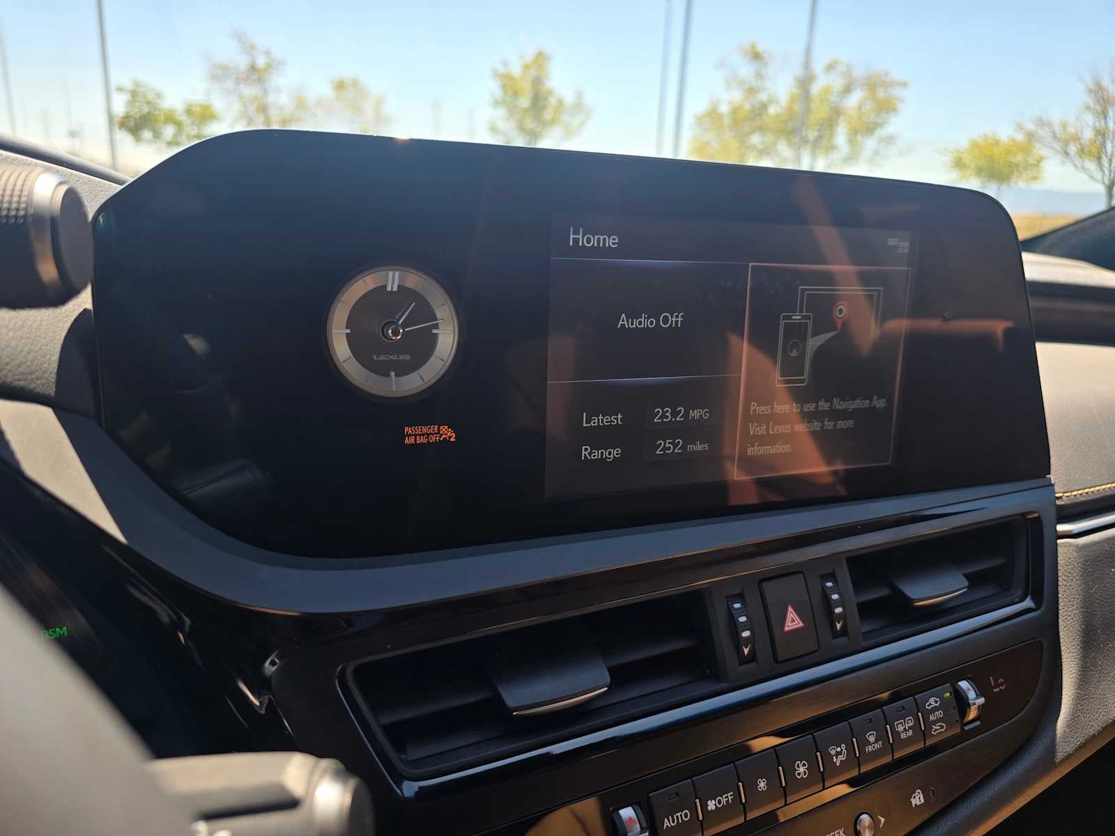 2022 Lexus ES 350 ES 350