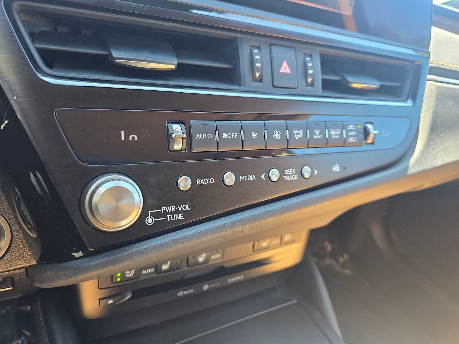 2022 Lexus ES 350 ES 350