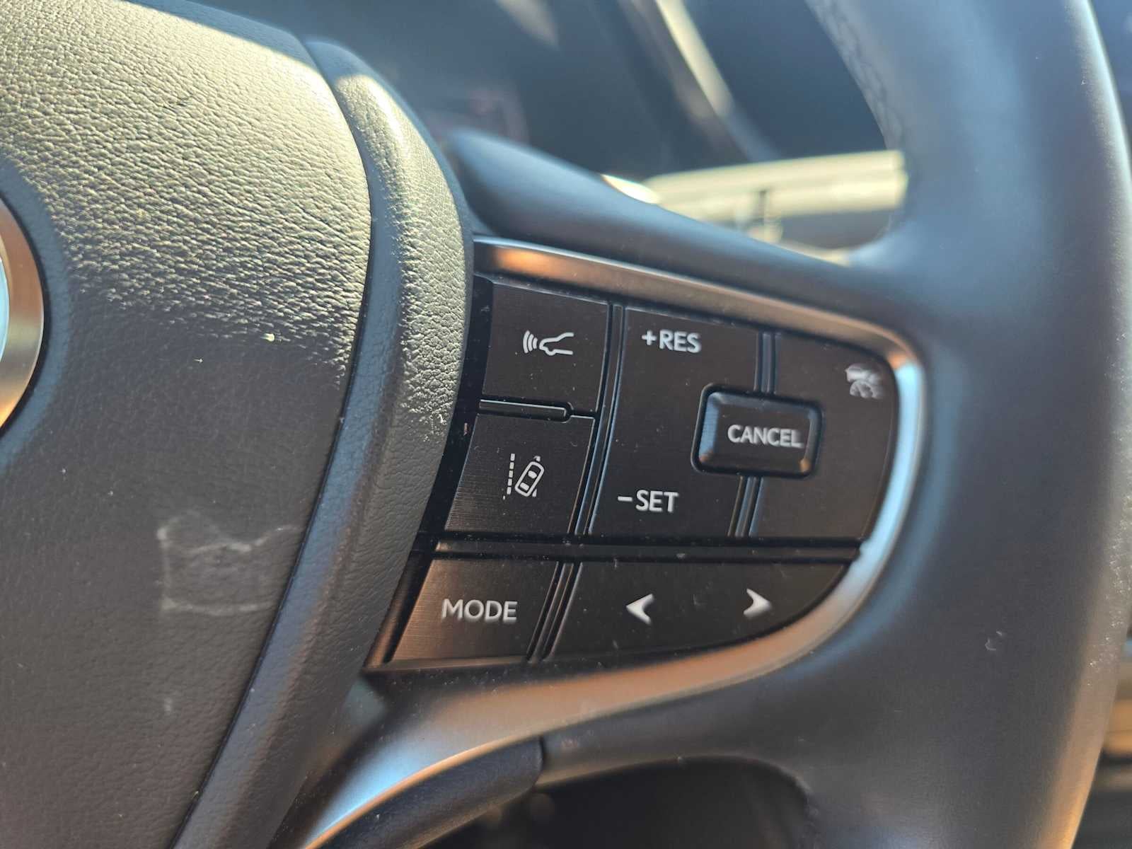 2022 Lexus ES 350 ES 350
