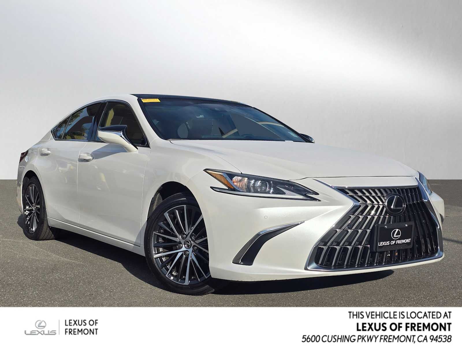 2025 Lexus ES ES 350