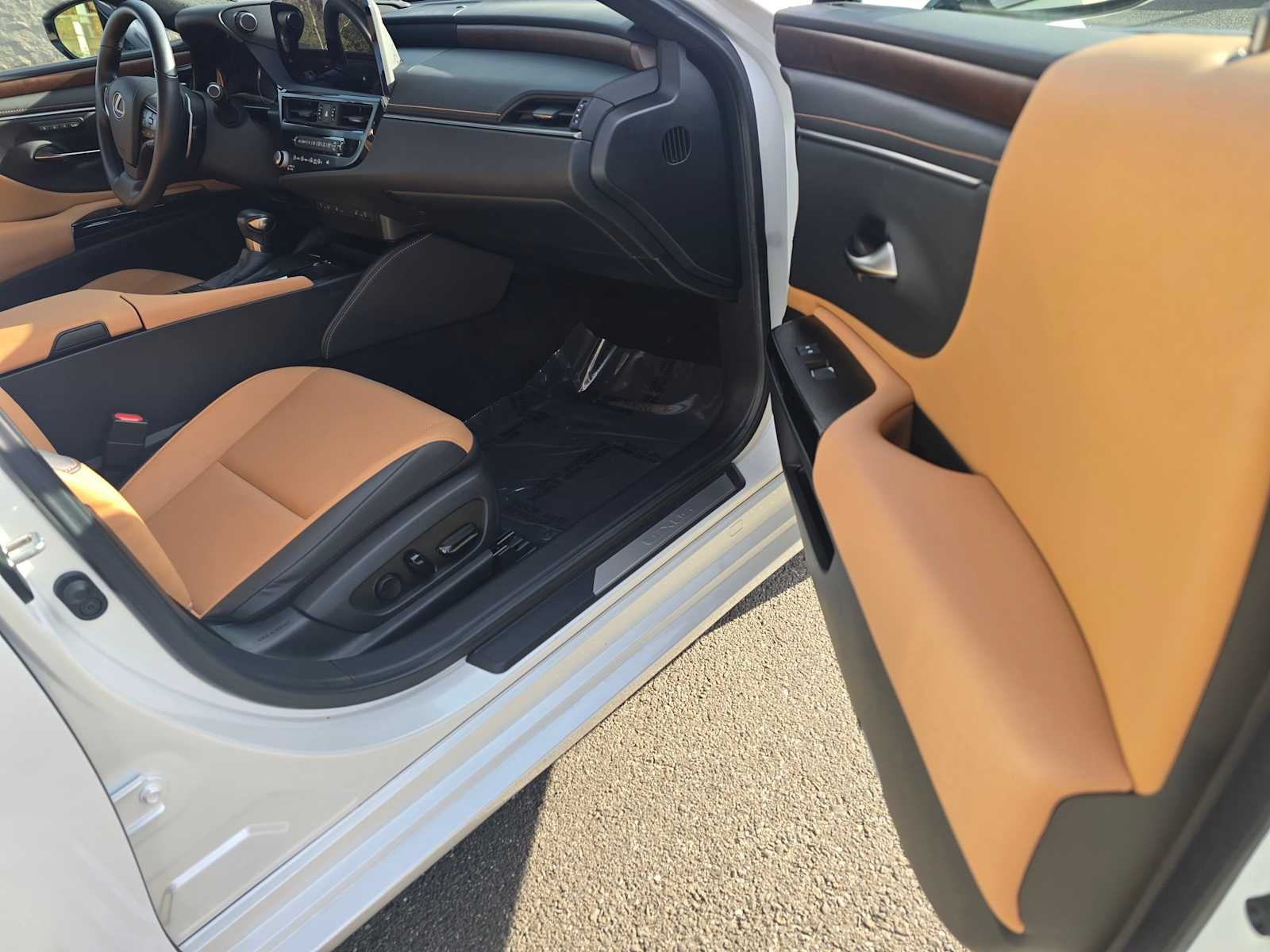 2025 Lexus ES ES 350