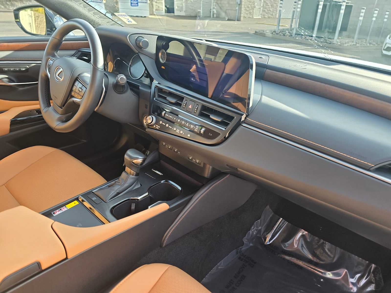 2025 Lexus ES ES 350