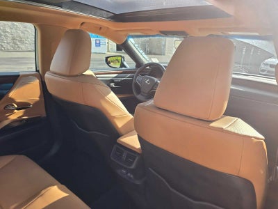 2025 Lexus ES ES 350