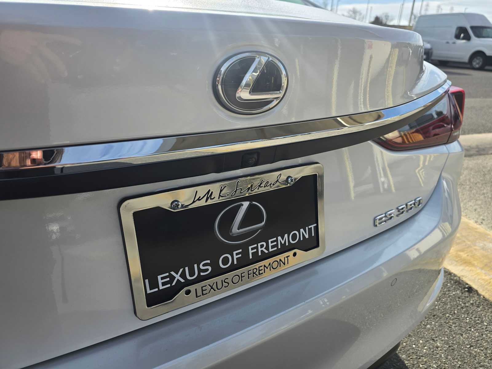 2025 Lexus ES ES 350