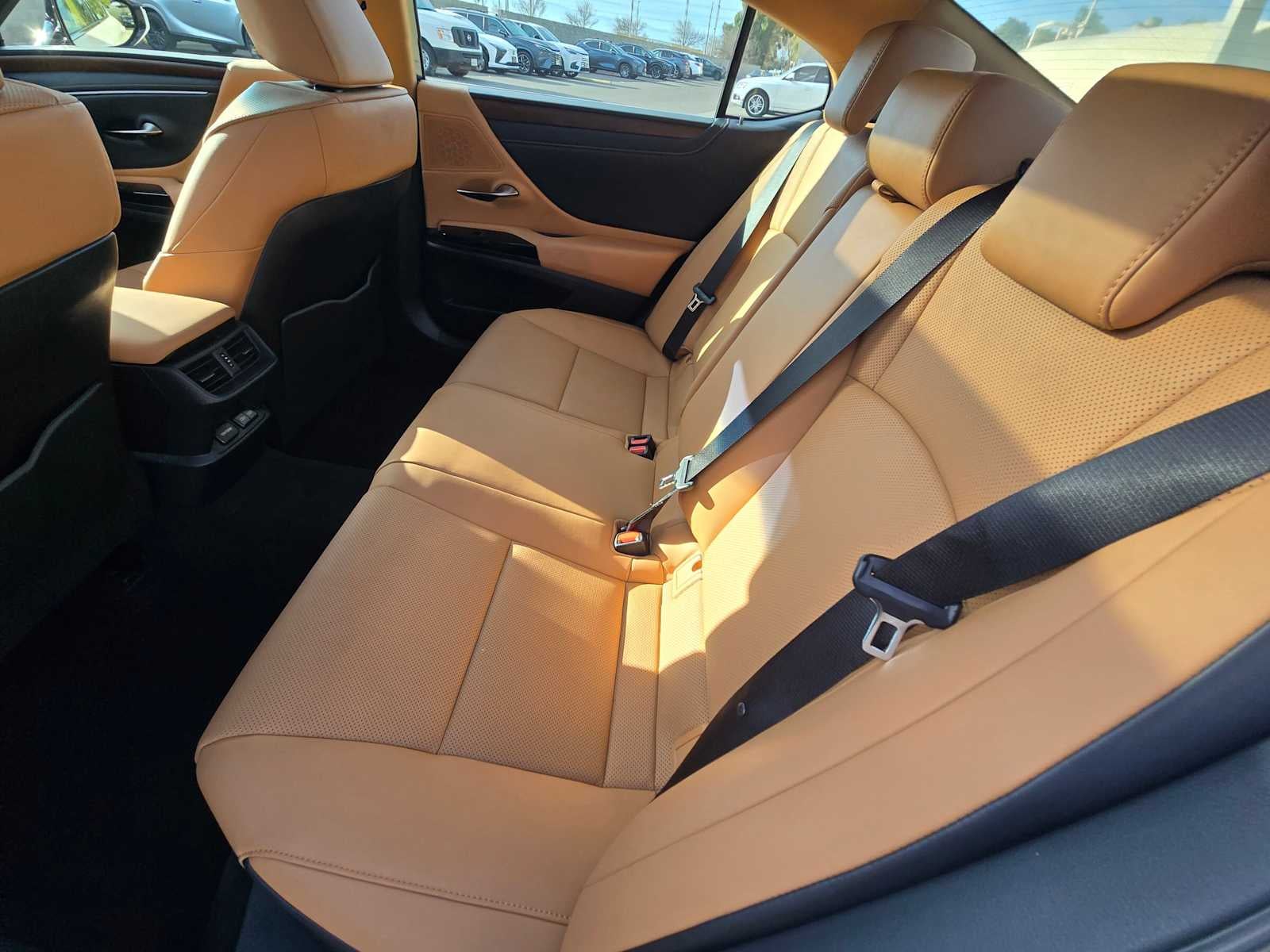 2025 Lexus ES ES 350