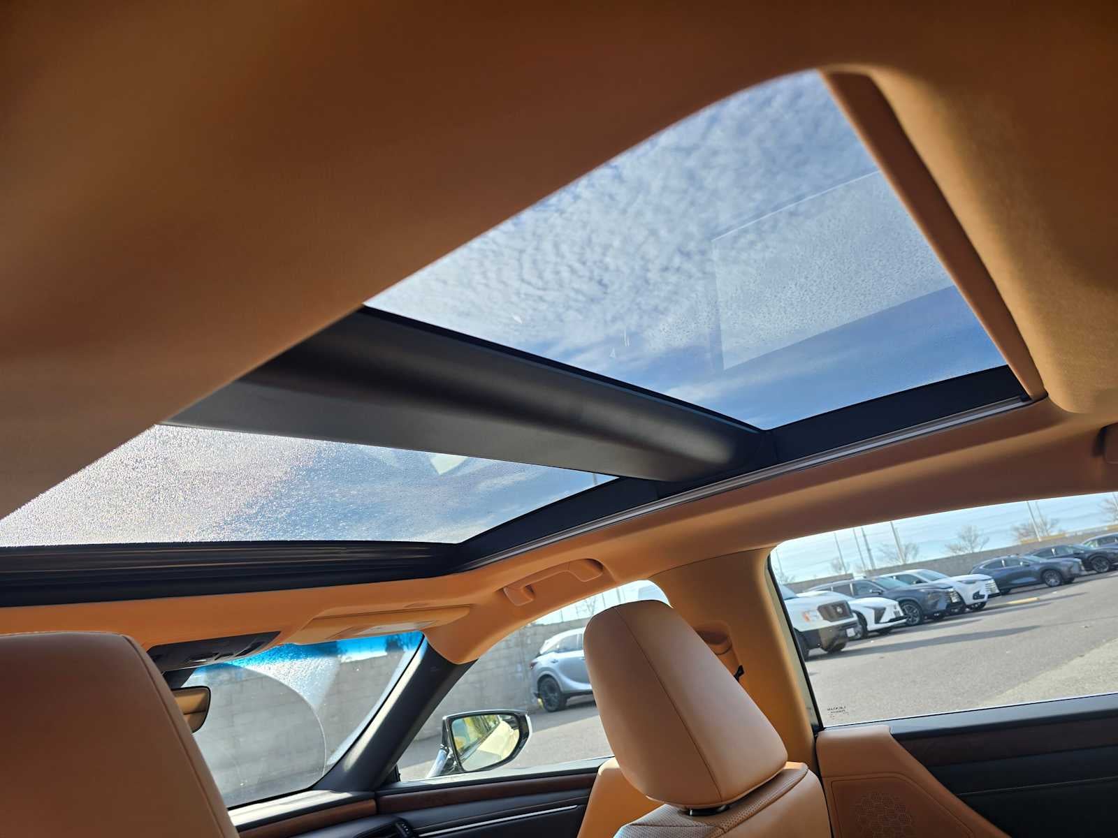 2025 Lexus ES ES 350