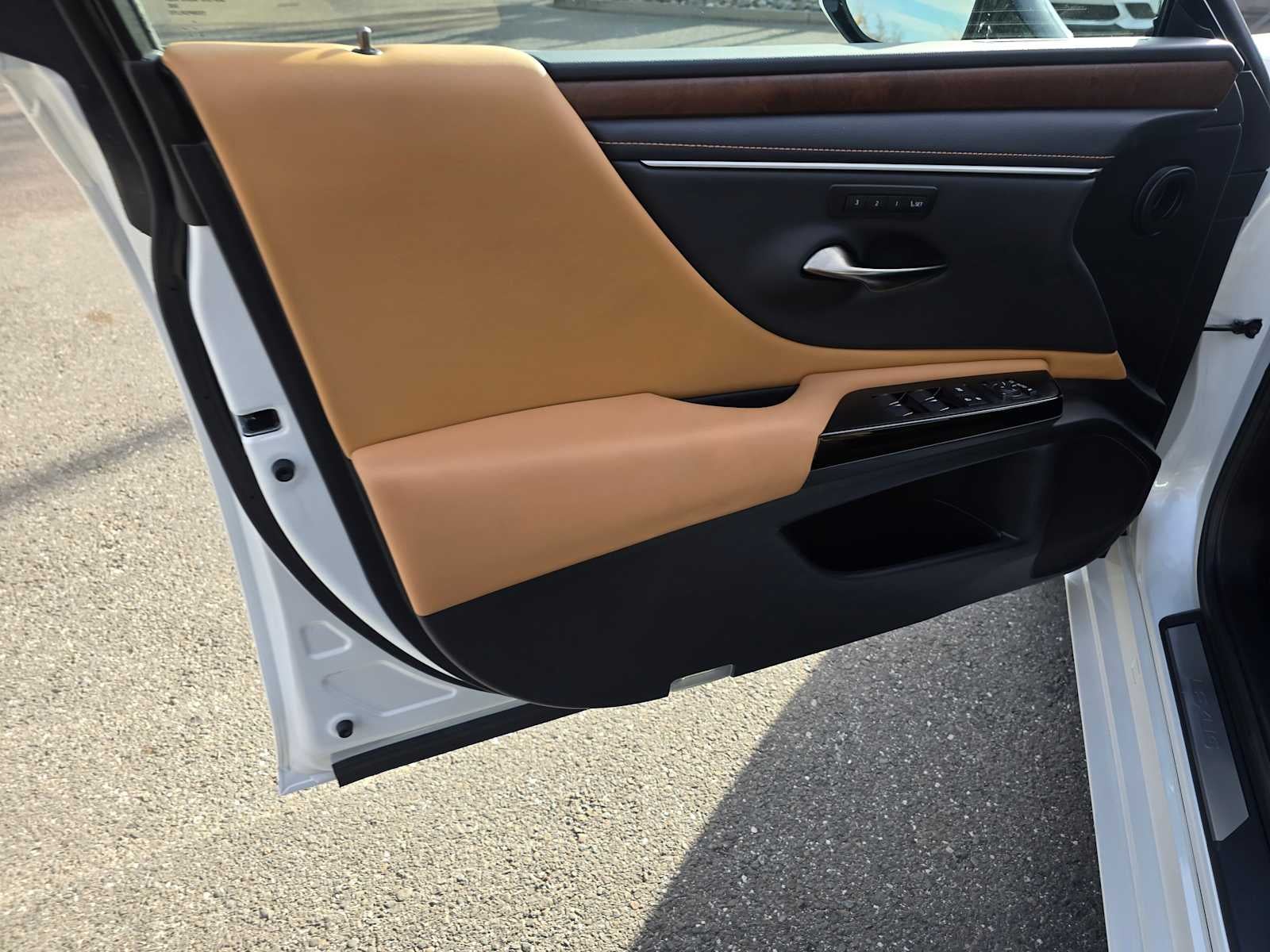 2025 Lexus ES ES 350