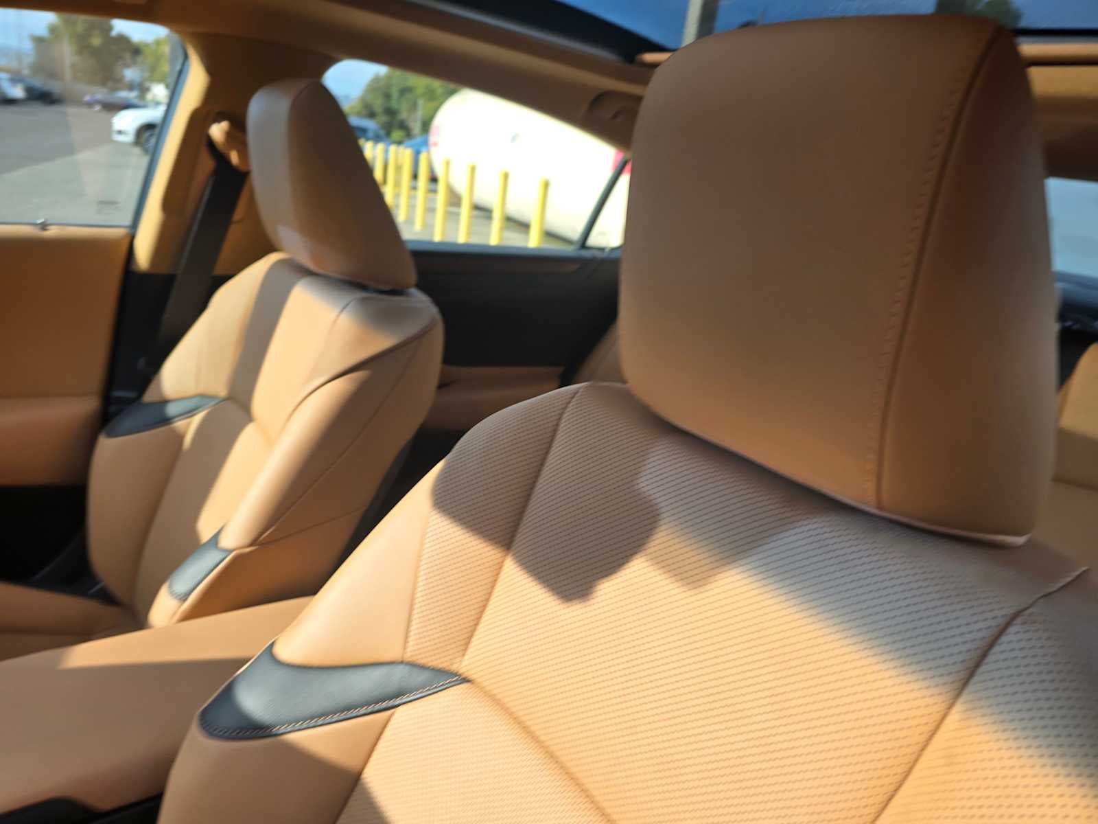 2025 Lexus ES ES 350