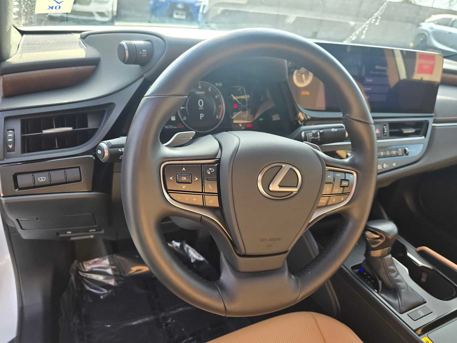 2025 Lexus ES ES 350