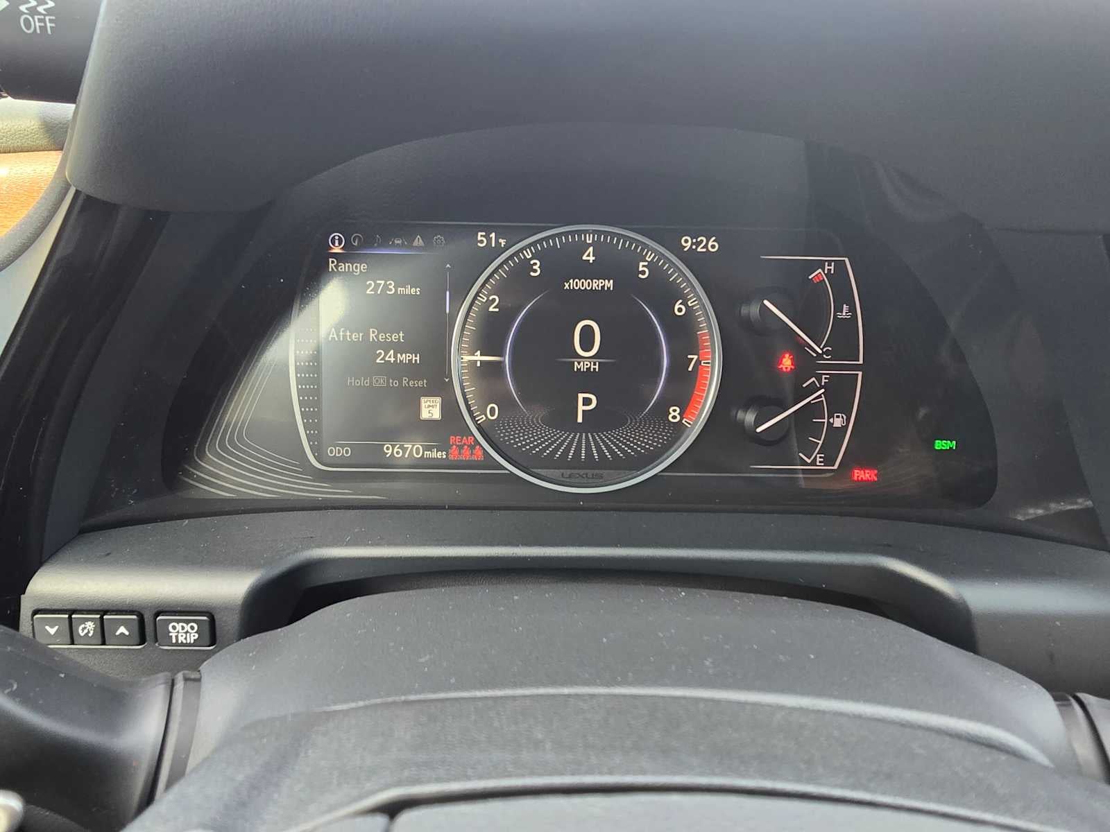 2025 Lexus ES ES 350