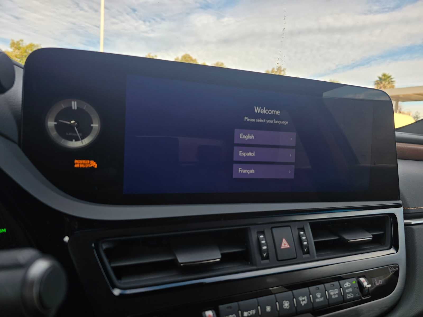 2025 Lexus ES ES 350