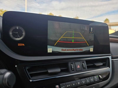 2025 Lexus ES ES 350