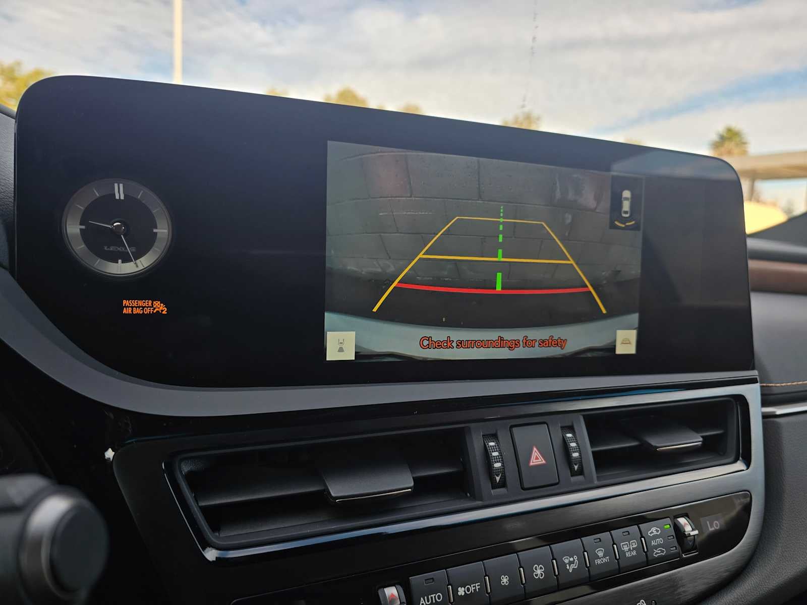 2025 Lexus ES ES 350