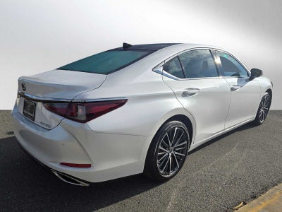 2025 Lexus ES ES 350