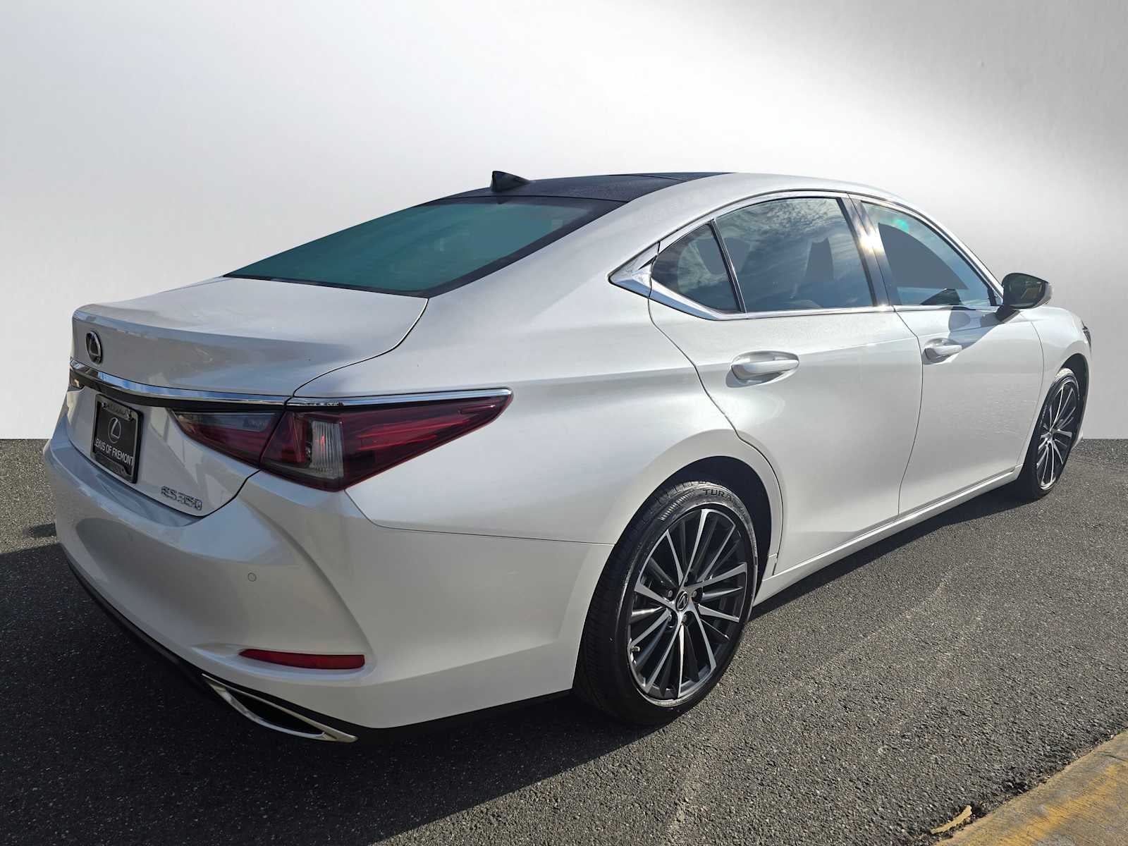 2025 Lexus ES ES 350