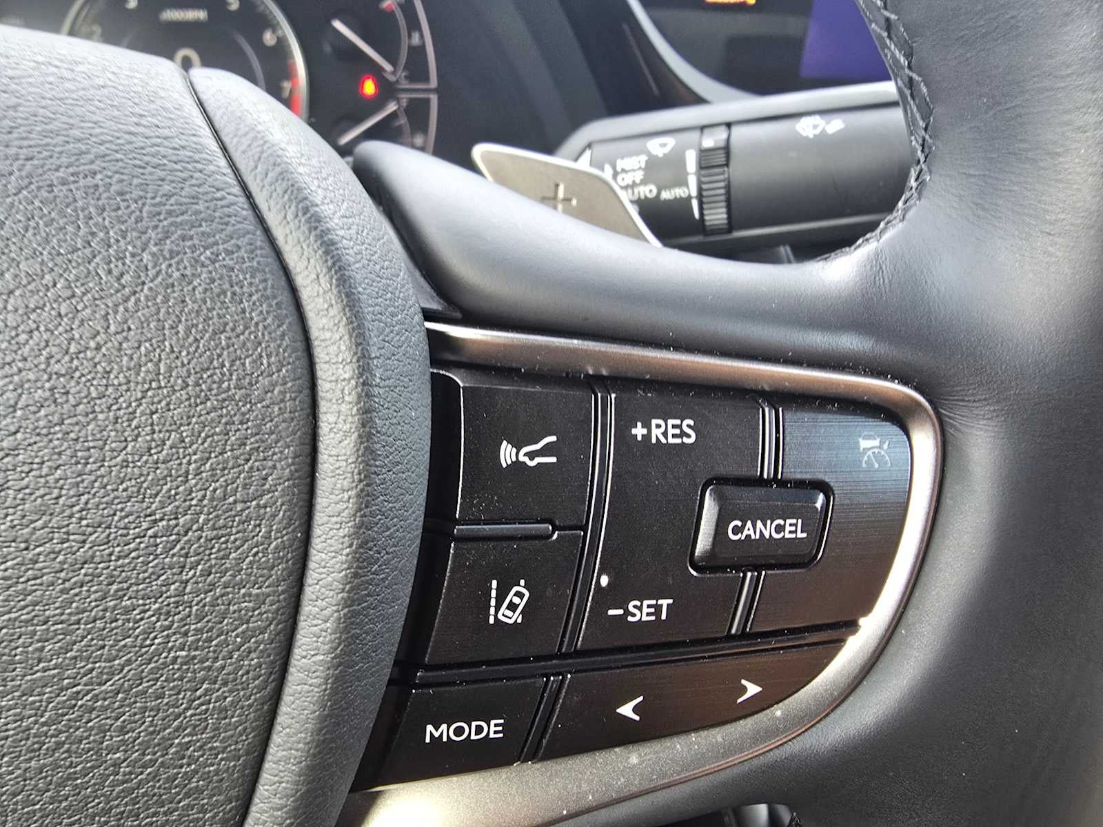 2025 Lexus ES ES 350