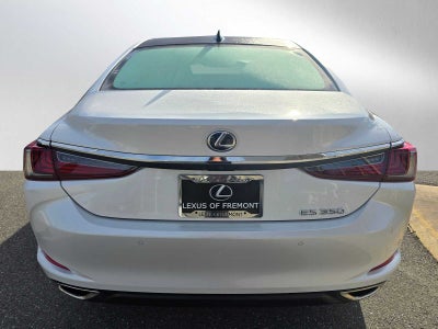 2025 Lexus ES ES 350