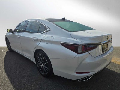 2025 Lexus ES ES 350