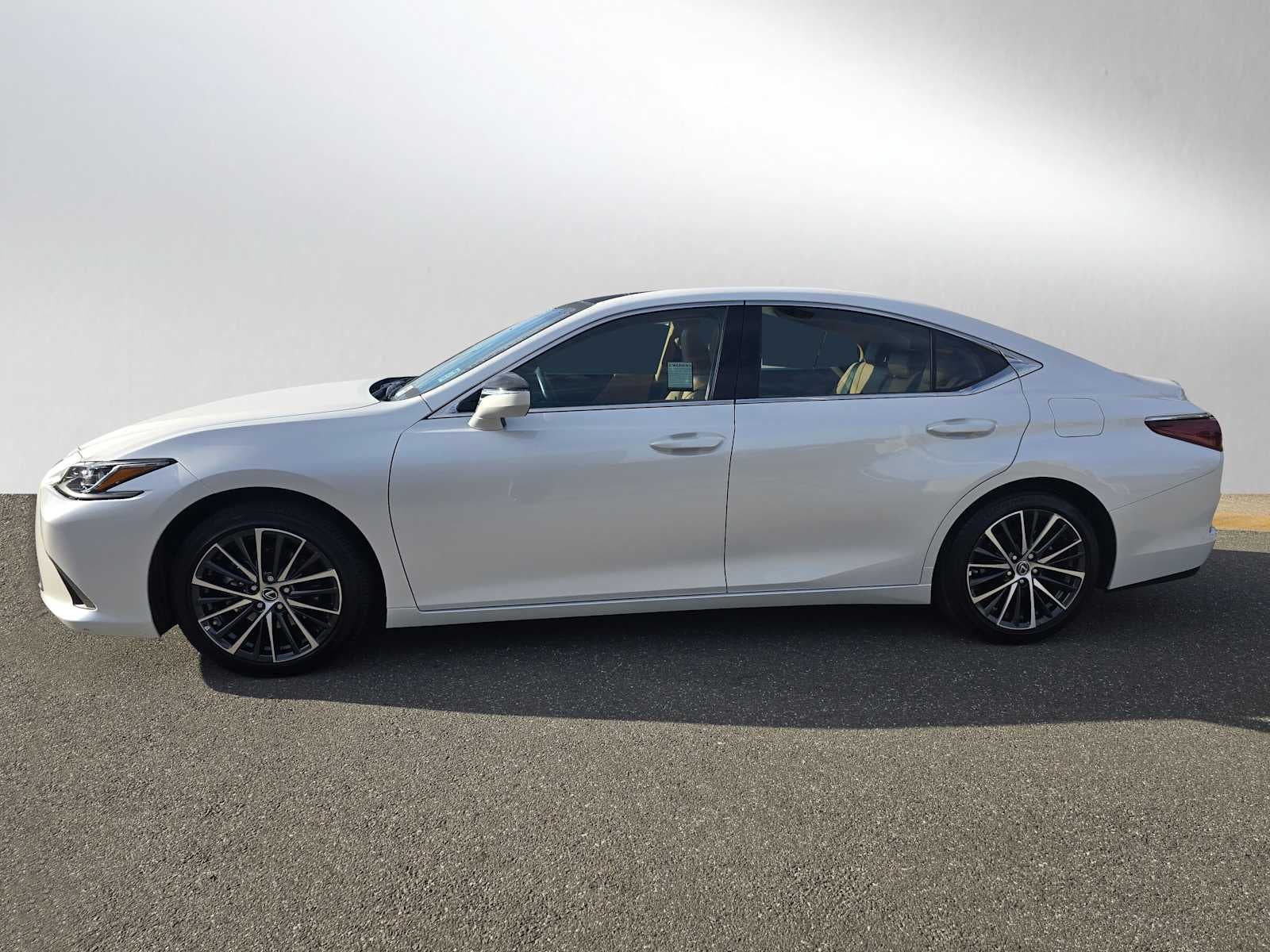 2025 Lexus ES ES 350