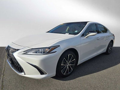 2025 Lexus ES ES 350