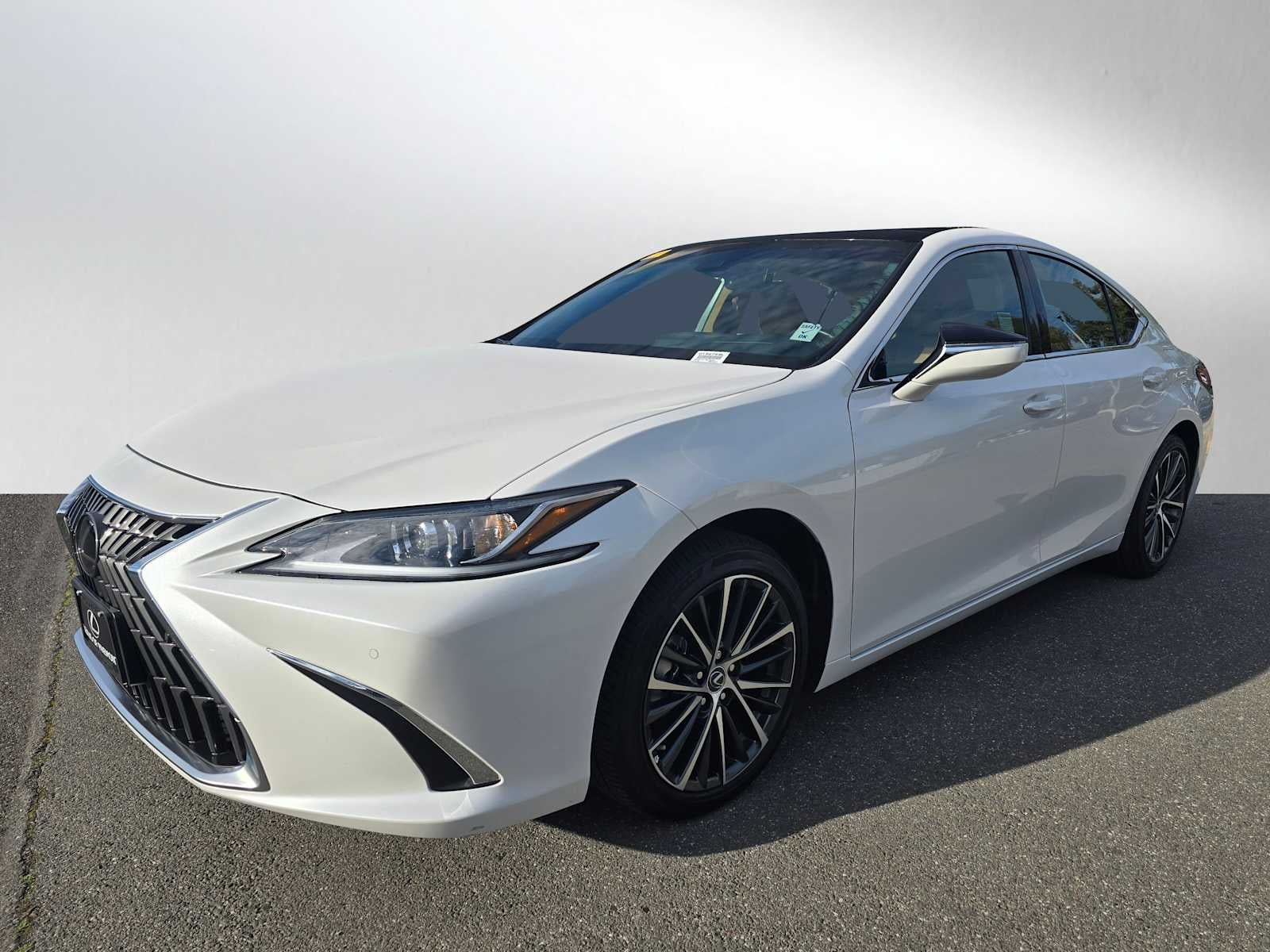 2025 Lexus ES ES 350