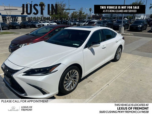 2023 Lexus ES 300h Luxury