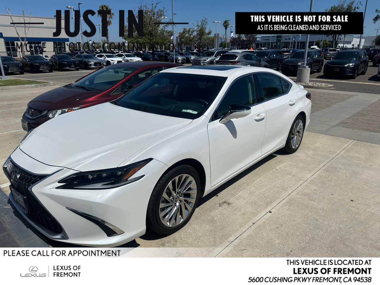 2023 Lexus ES 300h Luxury