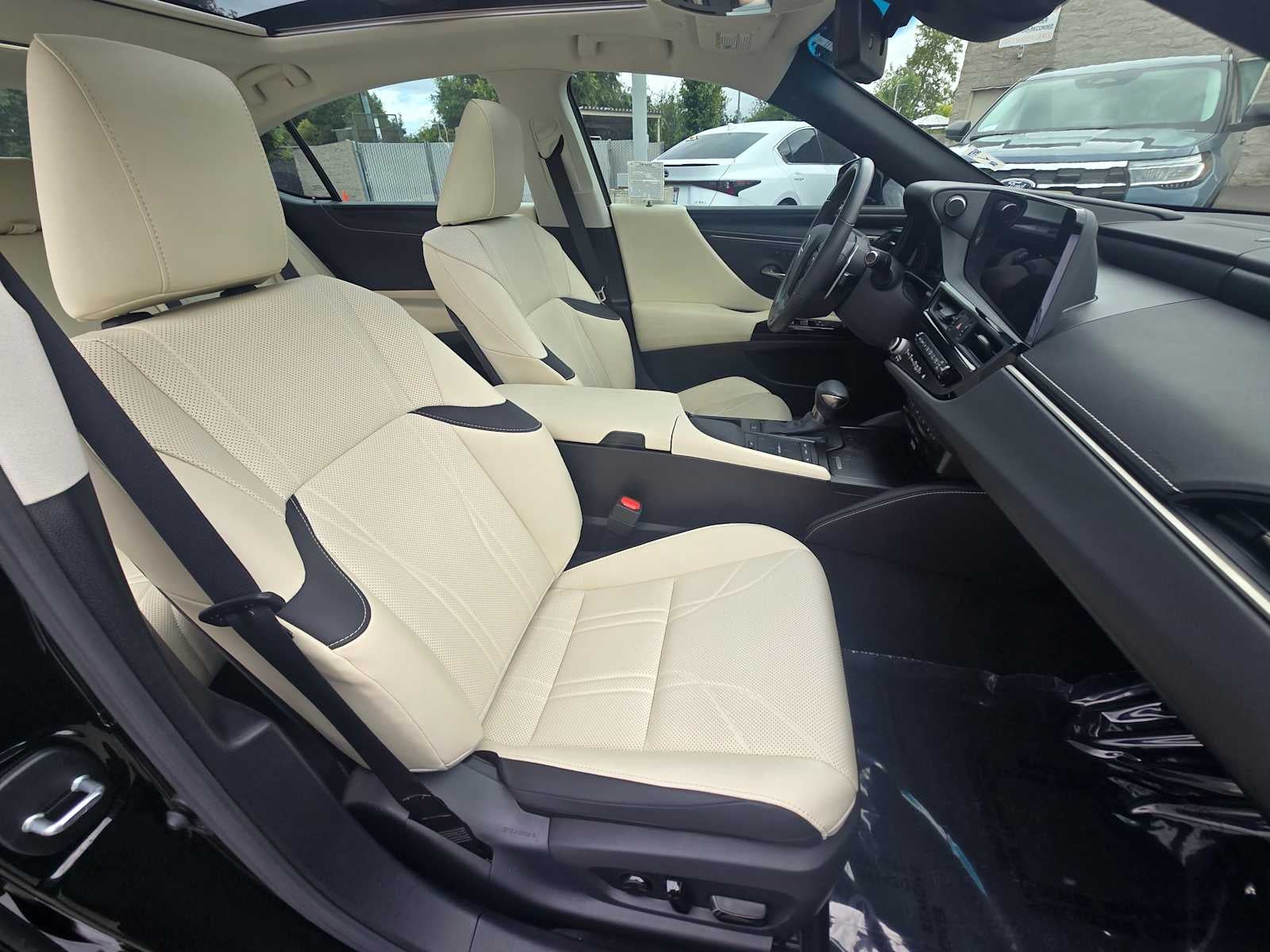 2022 Lexus ES 350 LUXURY