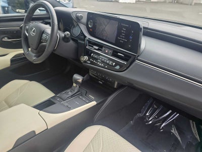 2022 Lexus ES 350 LUXURY