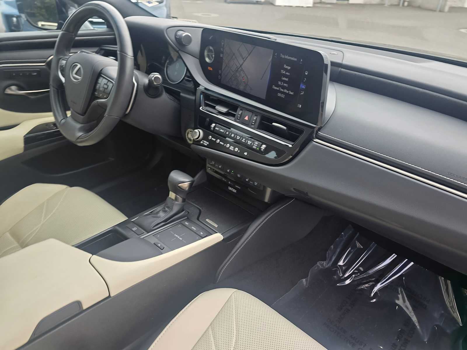 2022 Lexus ES 350 LUXURY