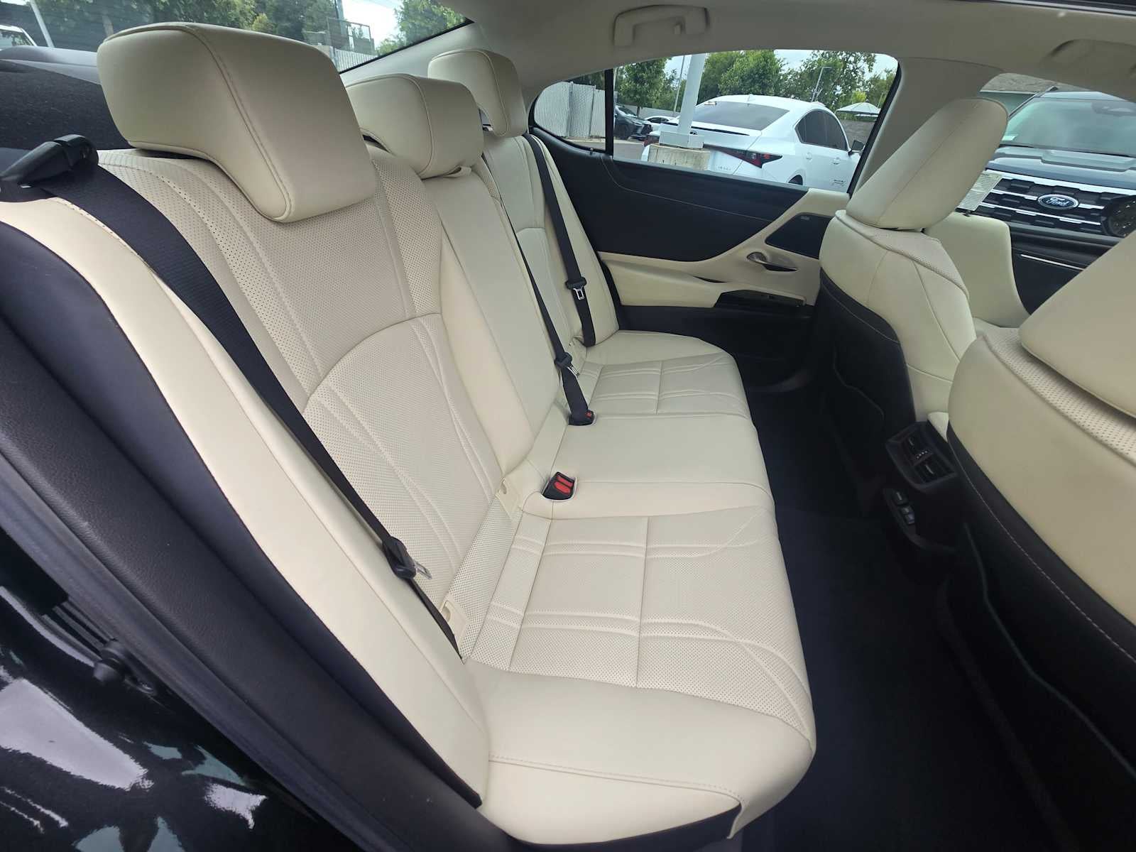 2022 Lexus ES 350 LUXURY