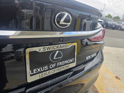 2022 Lexus ES 350 LUXURY
