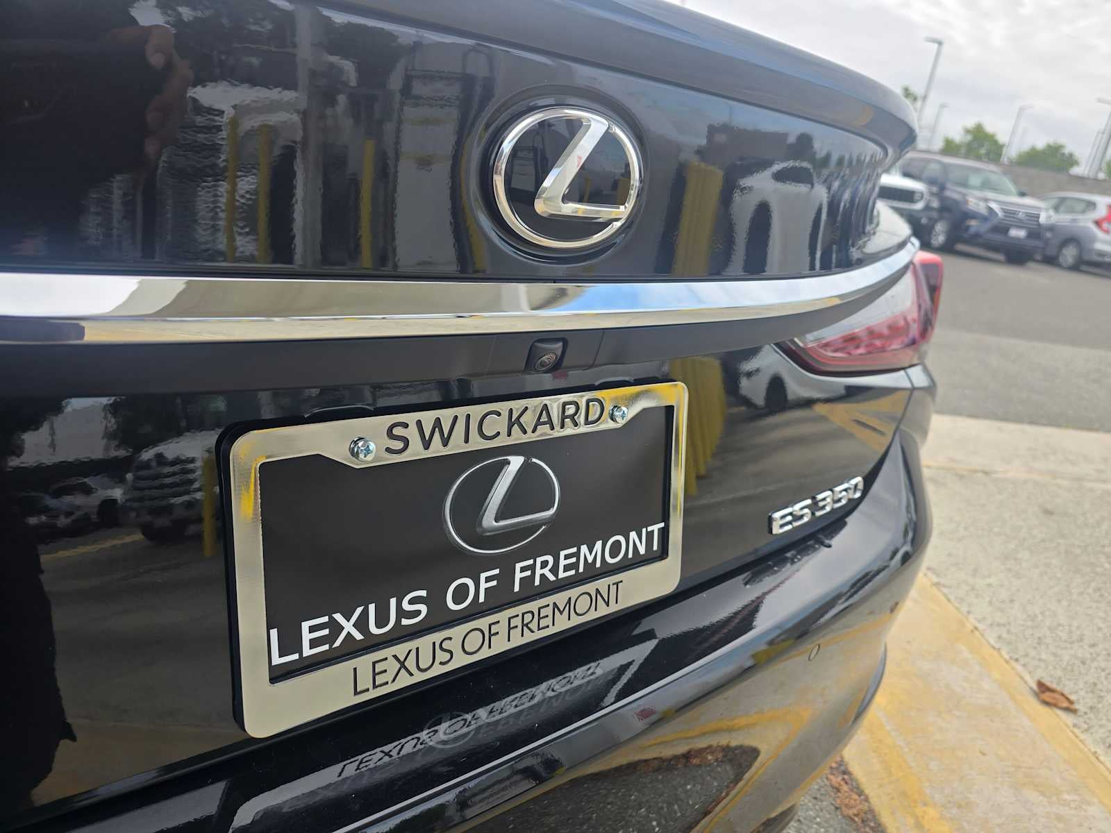 2022 Lexus ES 350 LUXURY