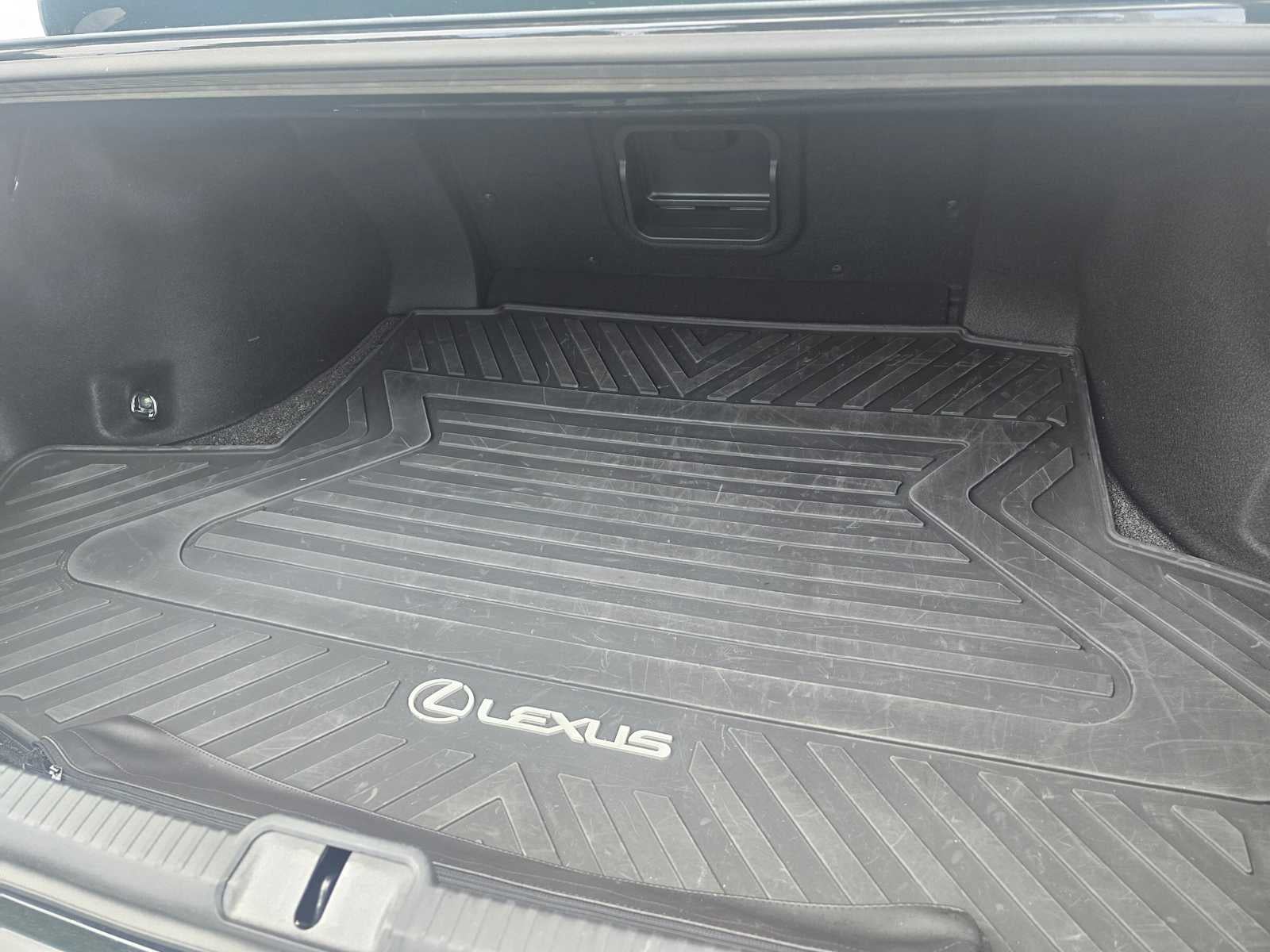 2022 Lexus ES 350 LUXURY