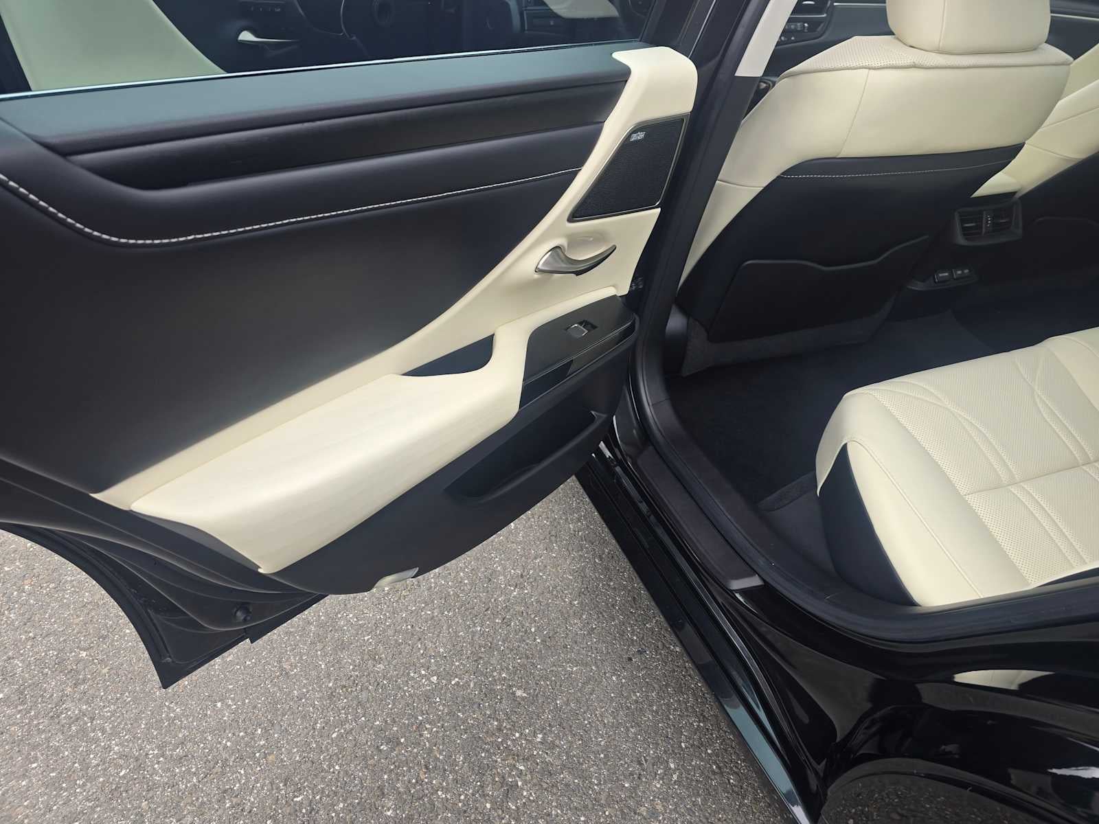 2022 Lexus ES 350 LUXURY