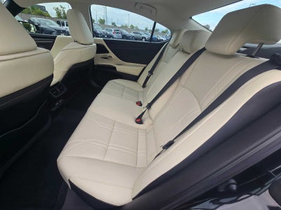 2022 Lexus ES 350 LUXURY