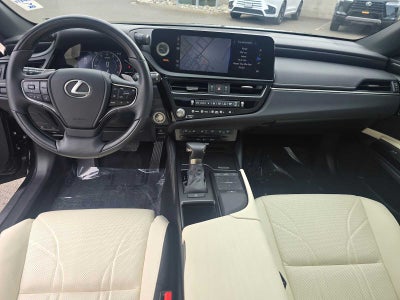 2022 Lexus ES 350 LUXURY
