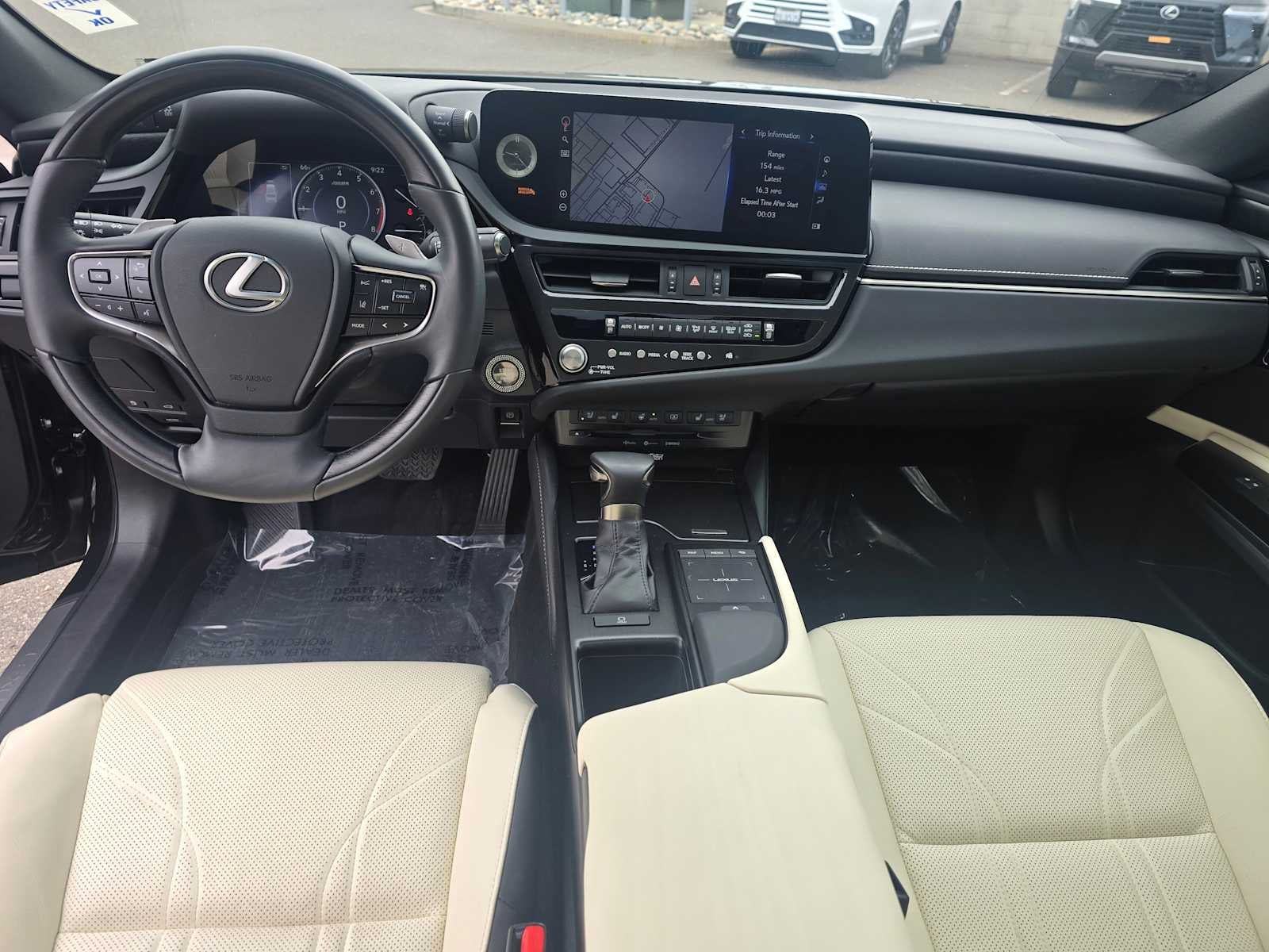 2022 Lexus ES 350 LUXURY