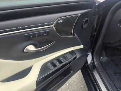 2022 Lexus ES 350 LUXURY