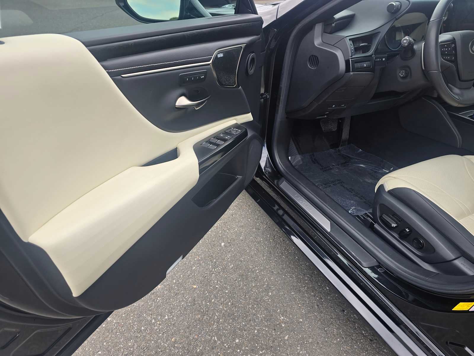 2022 Lexus ES 350 LUXURY