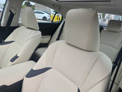2022 Lexus ES 350 LUXURY