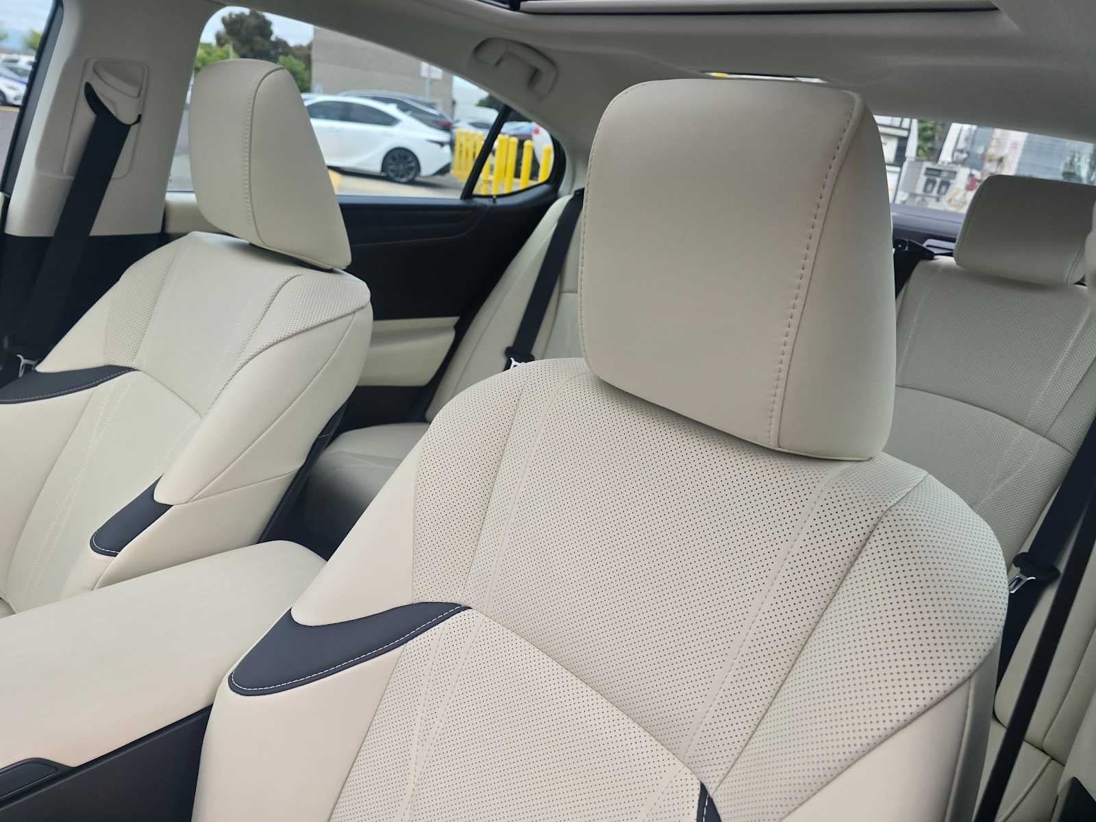 2022 Lexus ES 350 LUXURY