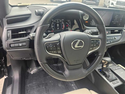 2022 Lexus ES 350 LUXURY