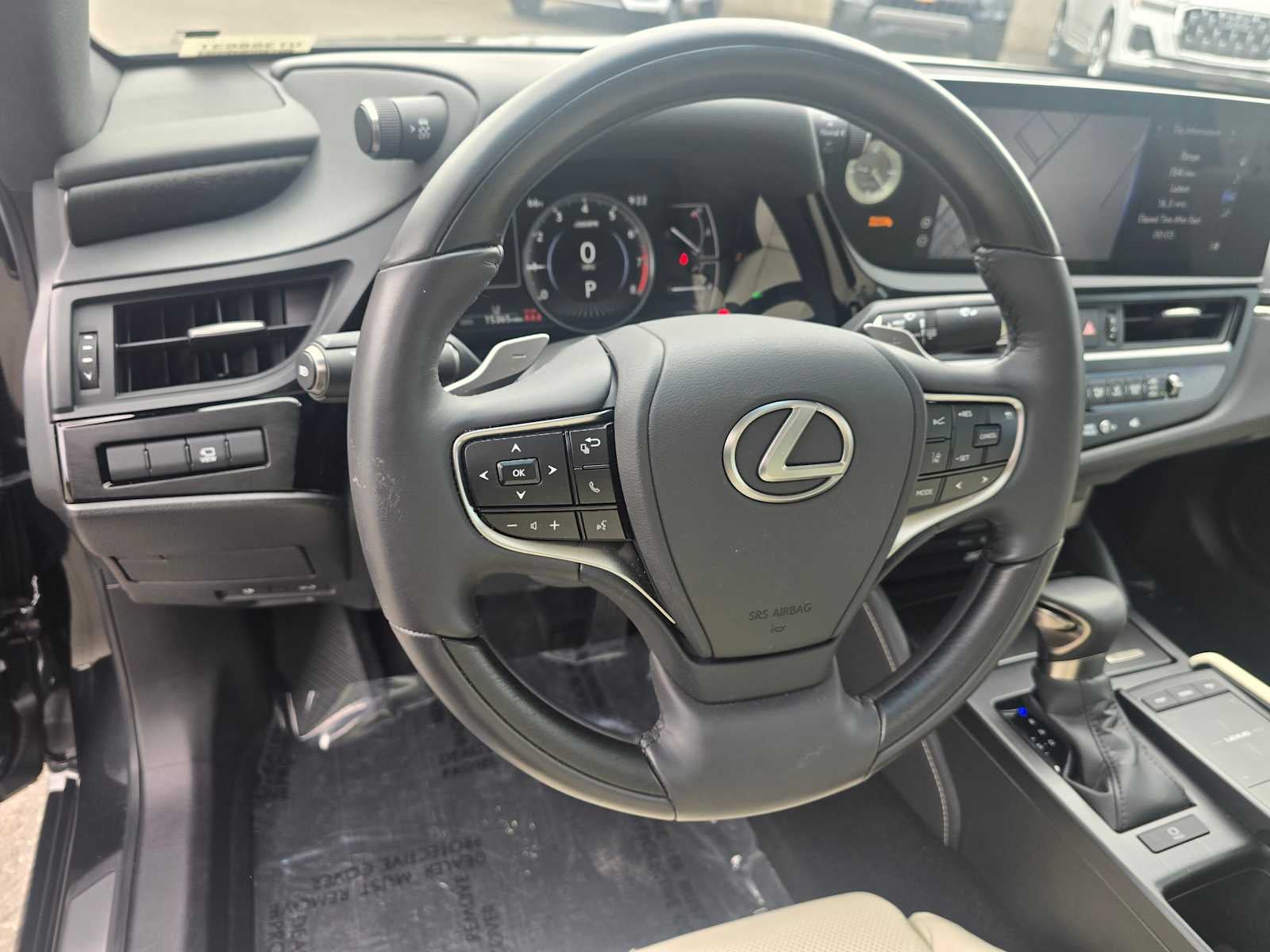 2022 Lexus ES 350 LUXURY